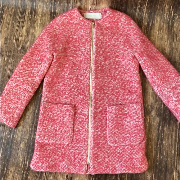 Zara basic coat, jacket - Picture 1 of 4